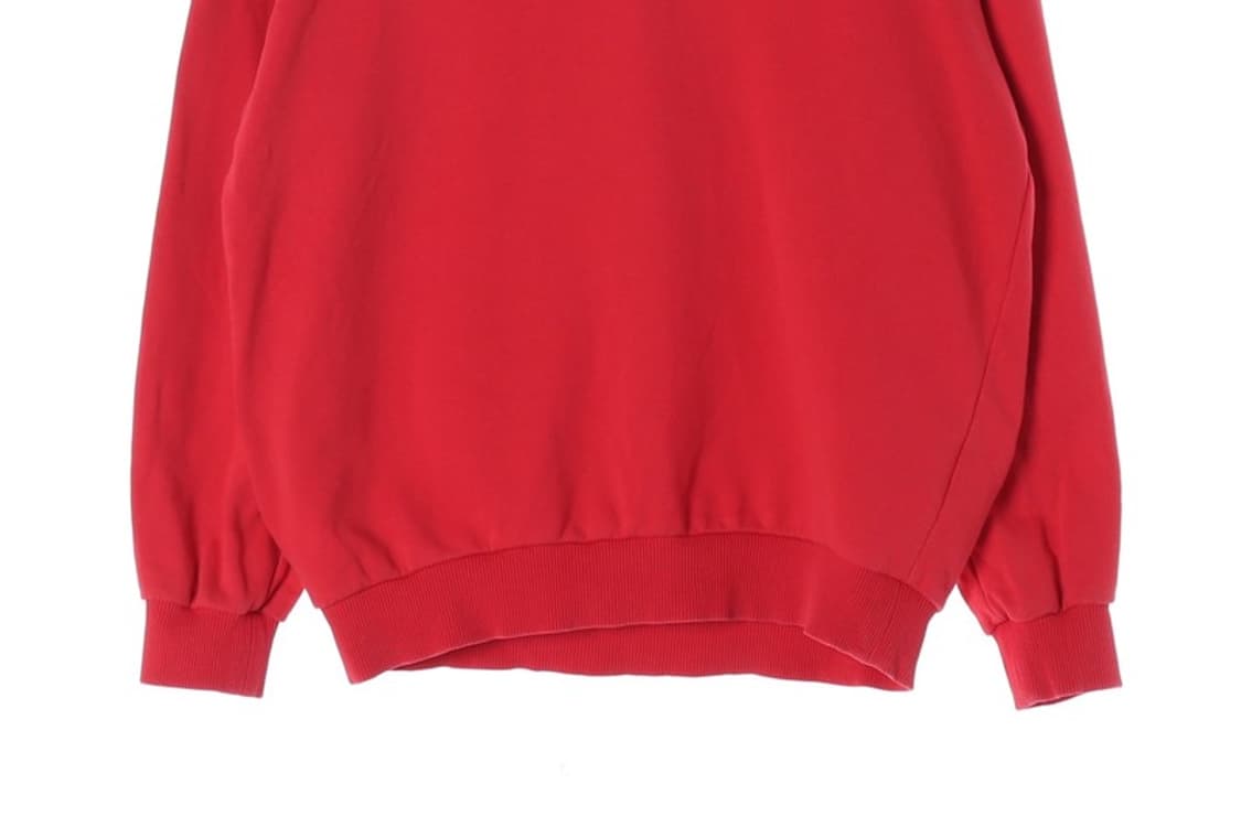 나이키 BELIEVE 레터링 맨투맨 M 상품이미지4