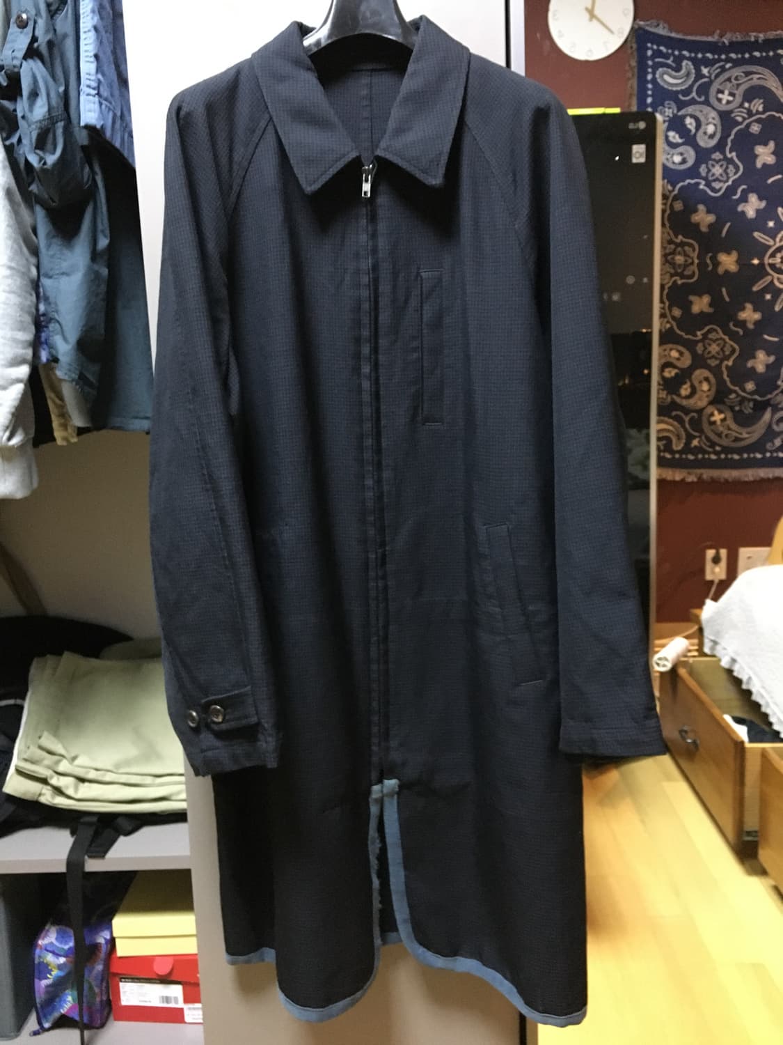 꼼데가르송 옴므 코트자켓 상품이미지1