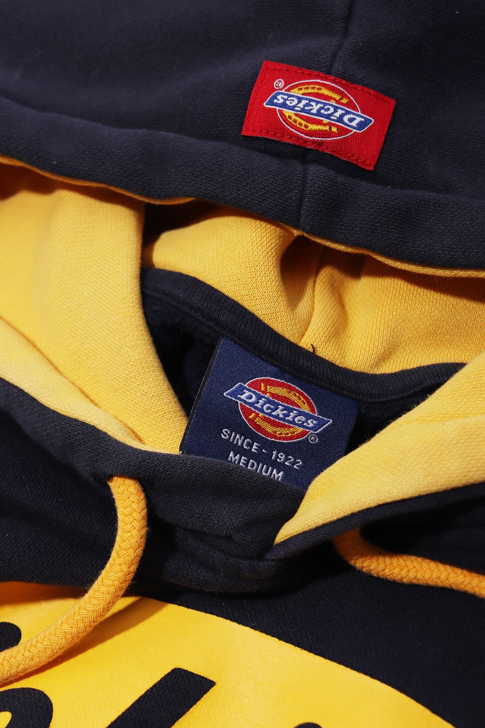 DICKIES 더 오리지널 기모 후드 티셔츠 size M 상품이미지4