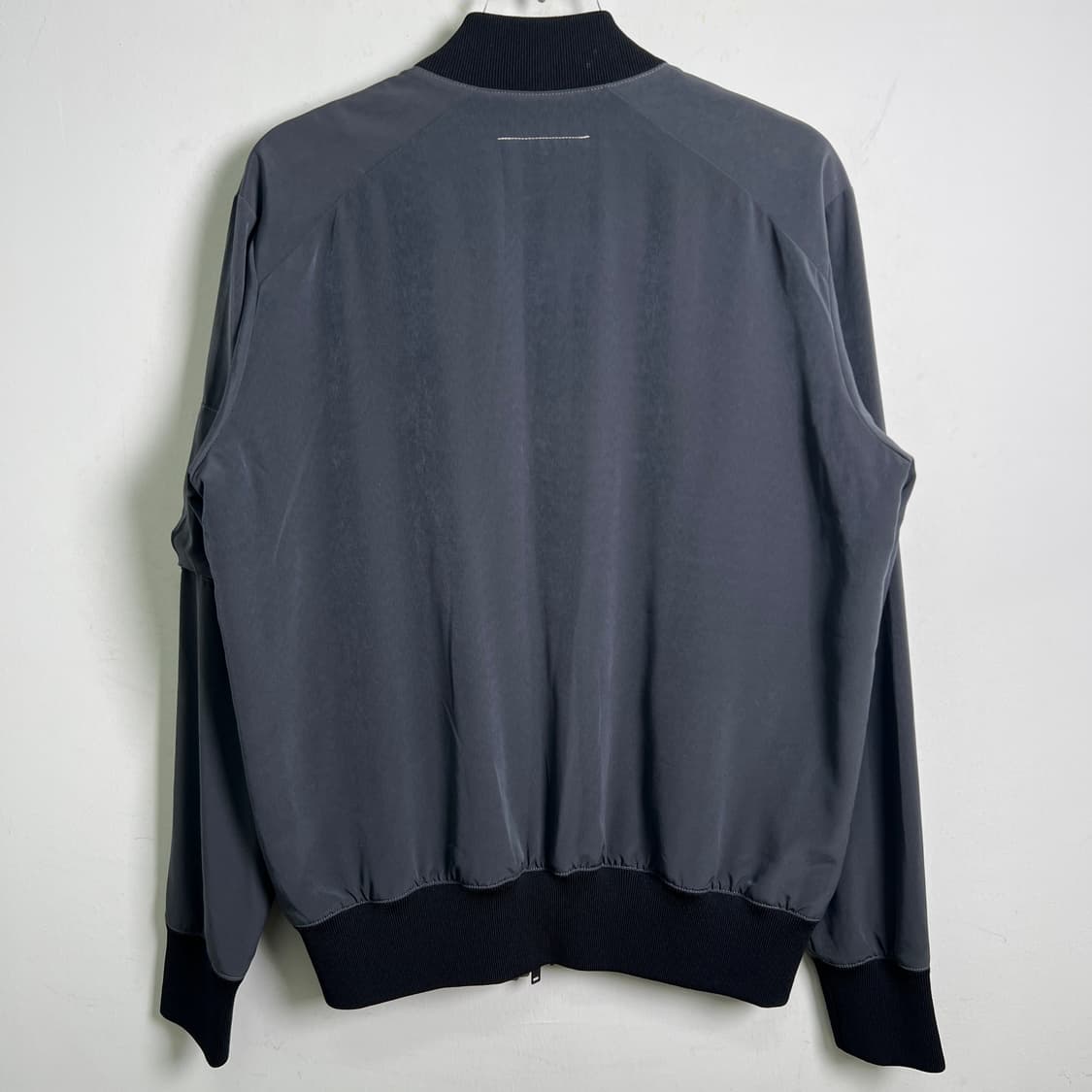 MM6 메종 마르지엘라 그레이 봄버 자켓 44 상품이미지6