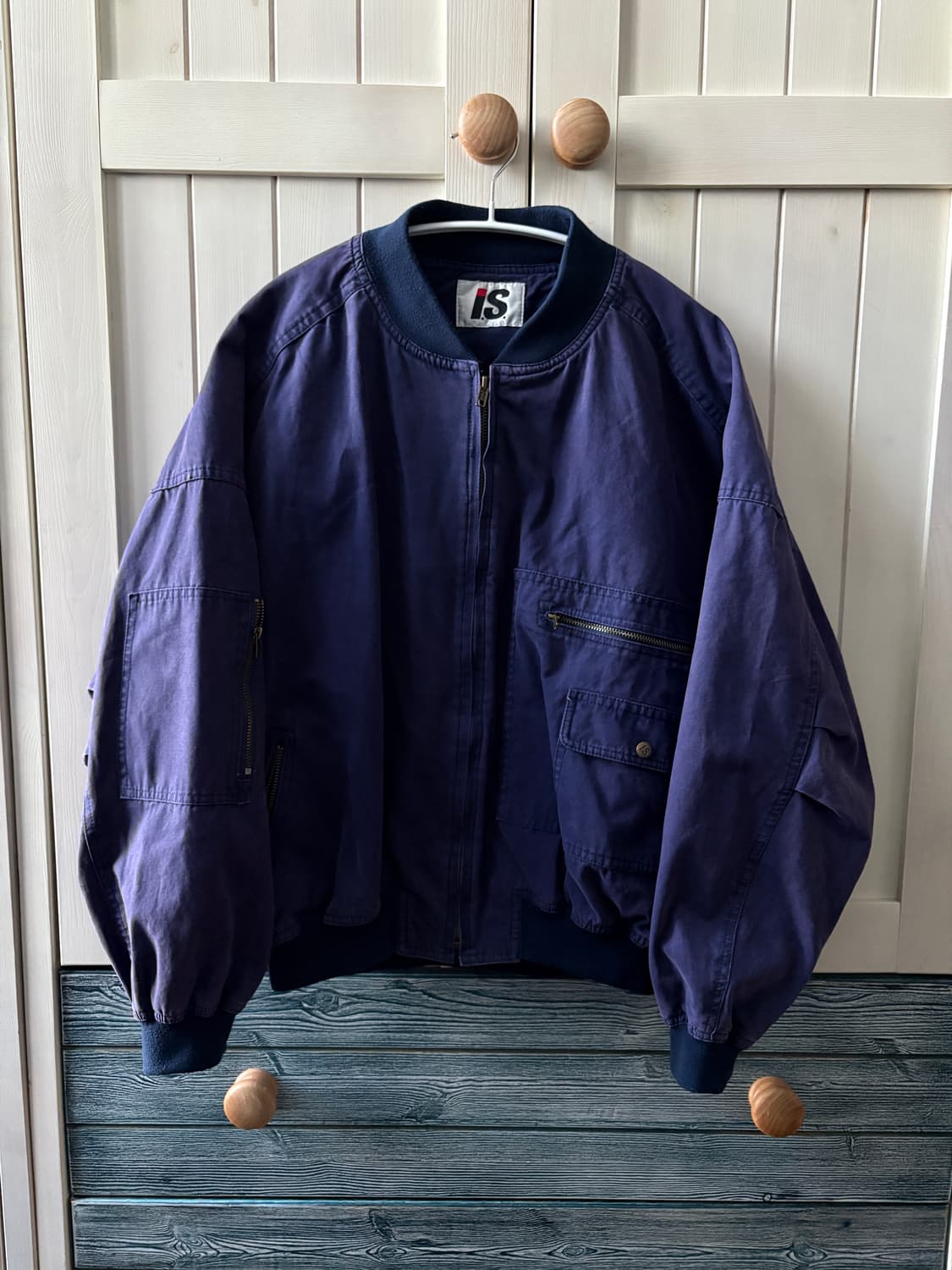 이세이 미야케 이세이 스포츠 봄버 자켓 상품이미지1