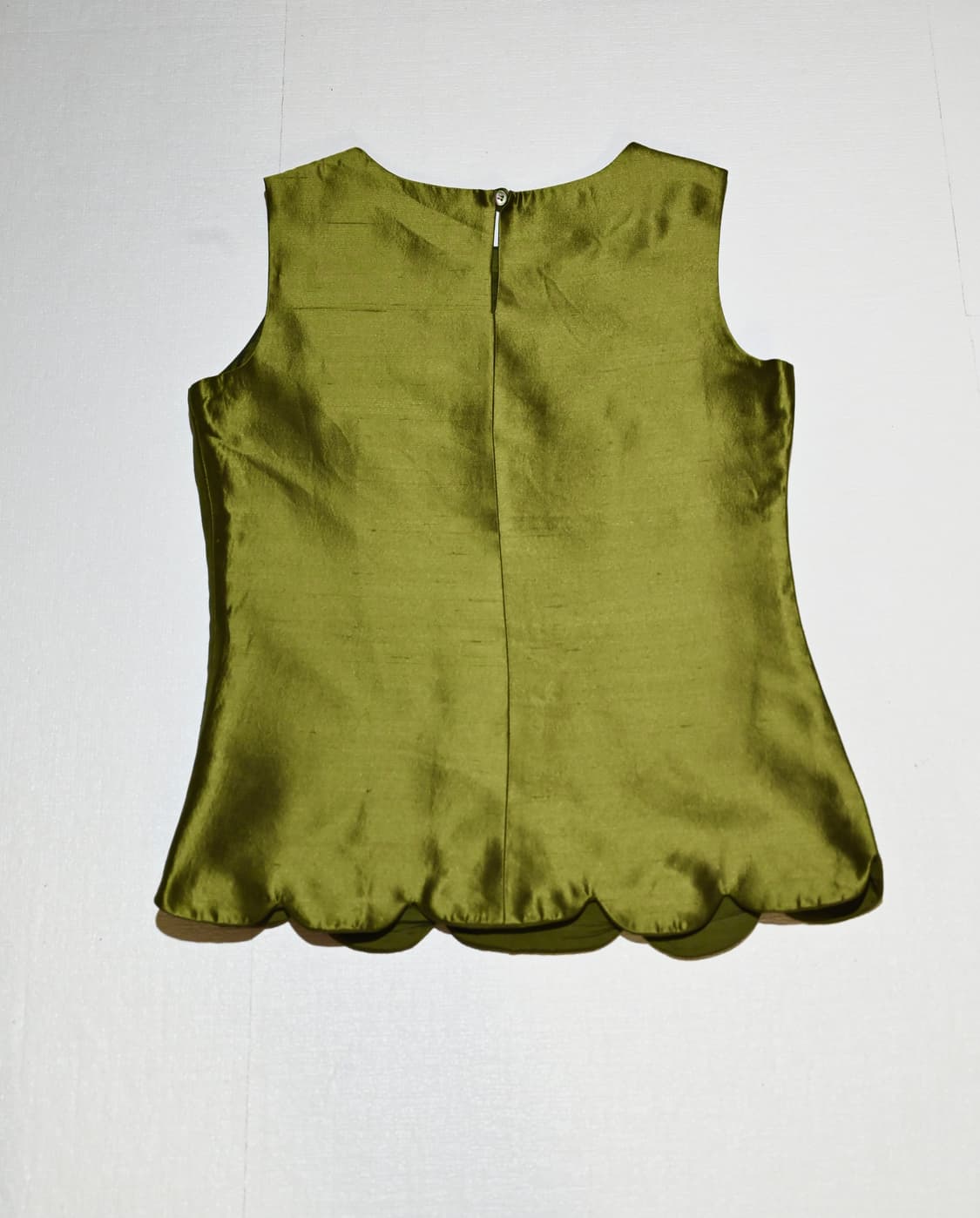miu miu 2005 archive silk top 상품이미지6