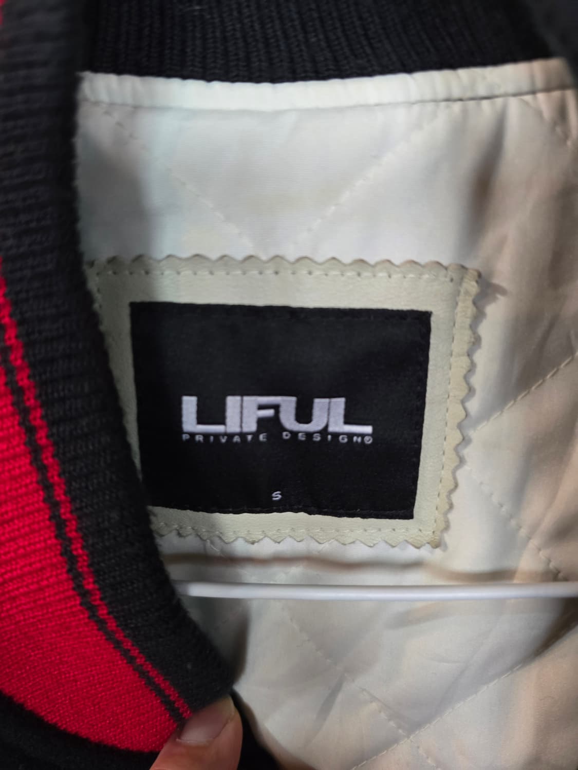 LIFUL 자켓 상품이미지5