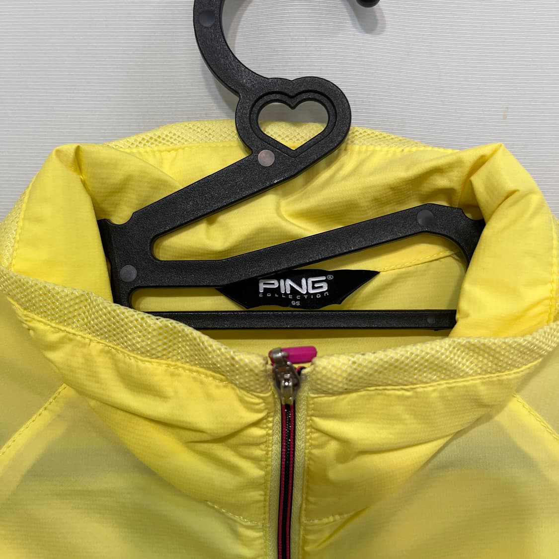 핑 여성 골프 바람막이 95 상품이미지2