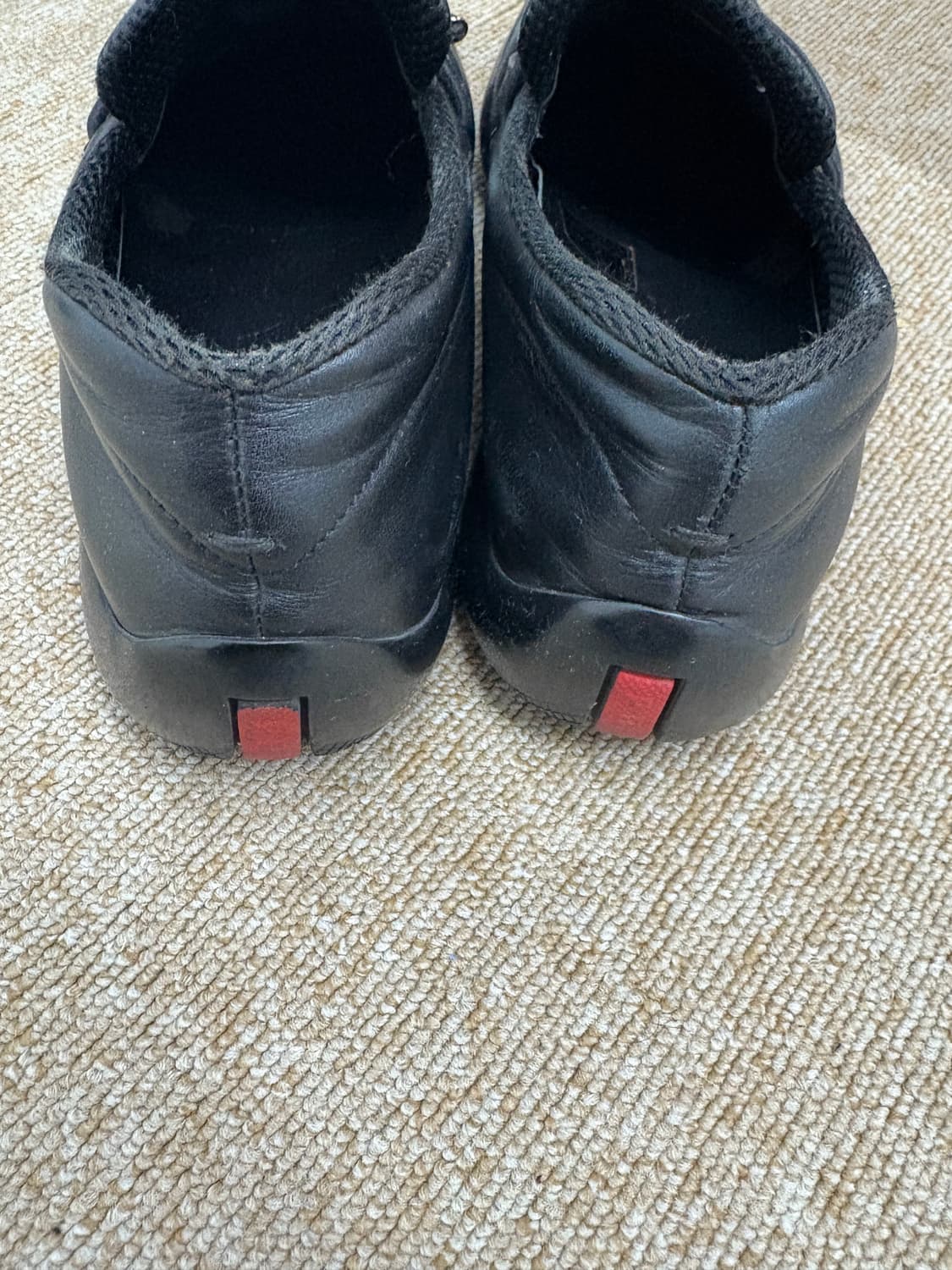 프라다 스포츠 로퍼 빈티지 37size  상품이미지3