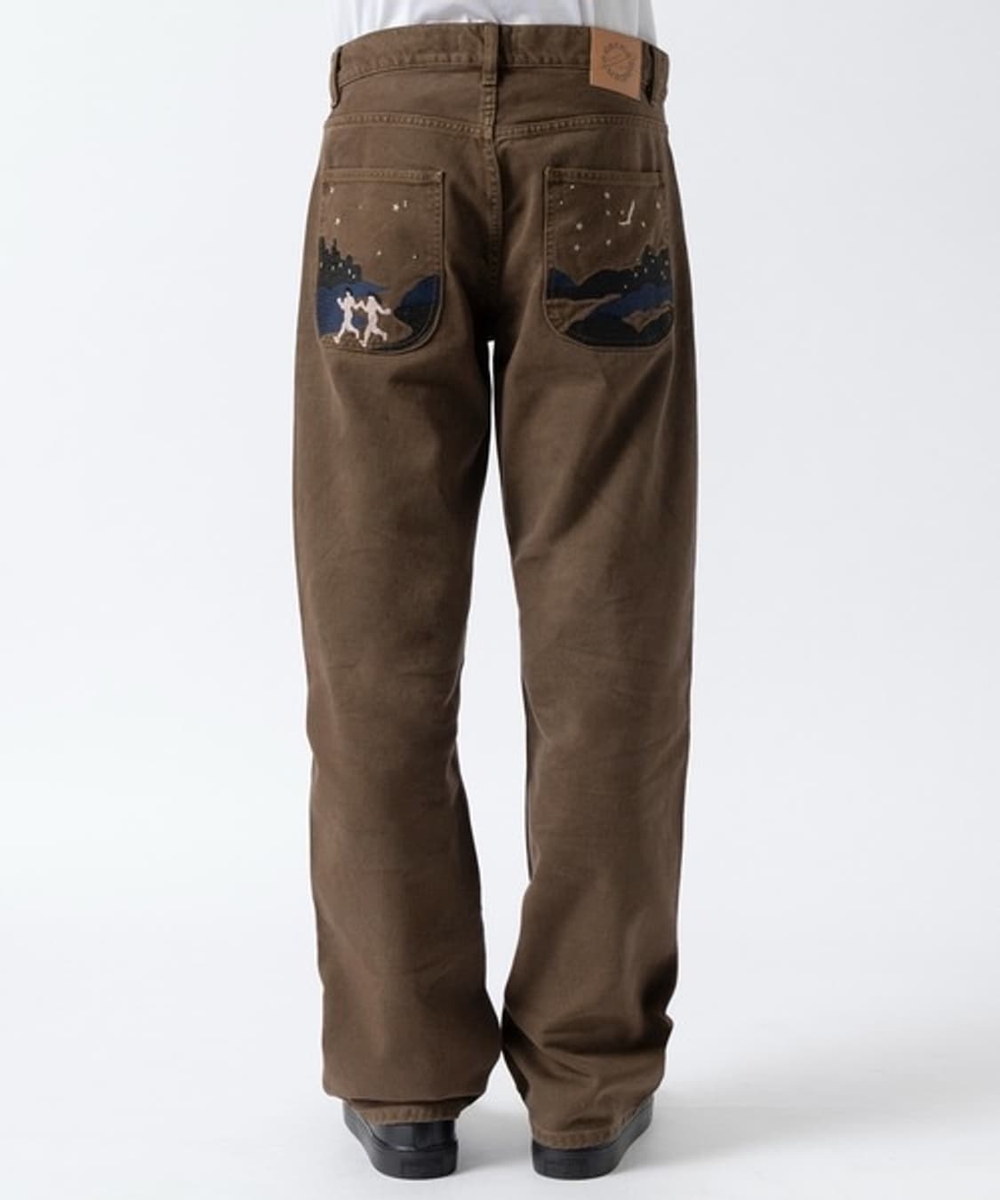 까르네 볼렌테 언더더문 데님 상품이미지1