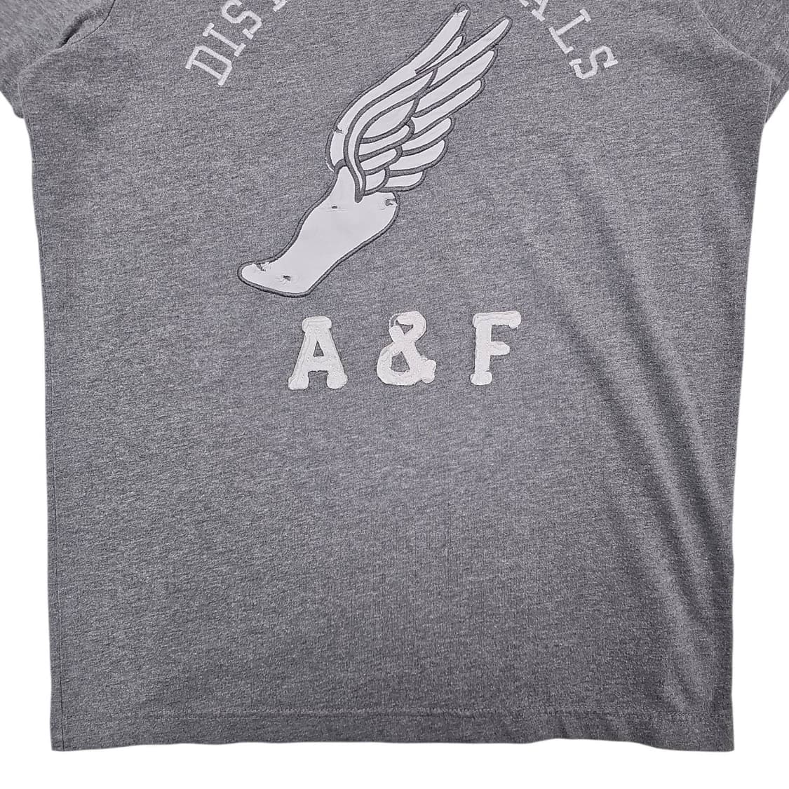 S Abercrombie 아베크롬비 스펠로고 윙 반팔 티셔츠 상품이미지3