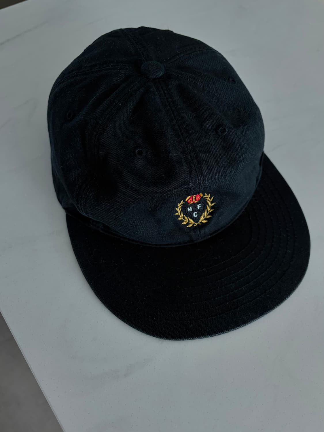 헤리티지플로스 HFC CREST 6 PANEL CAP 상품이미지1