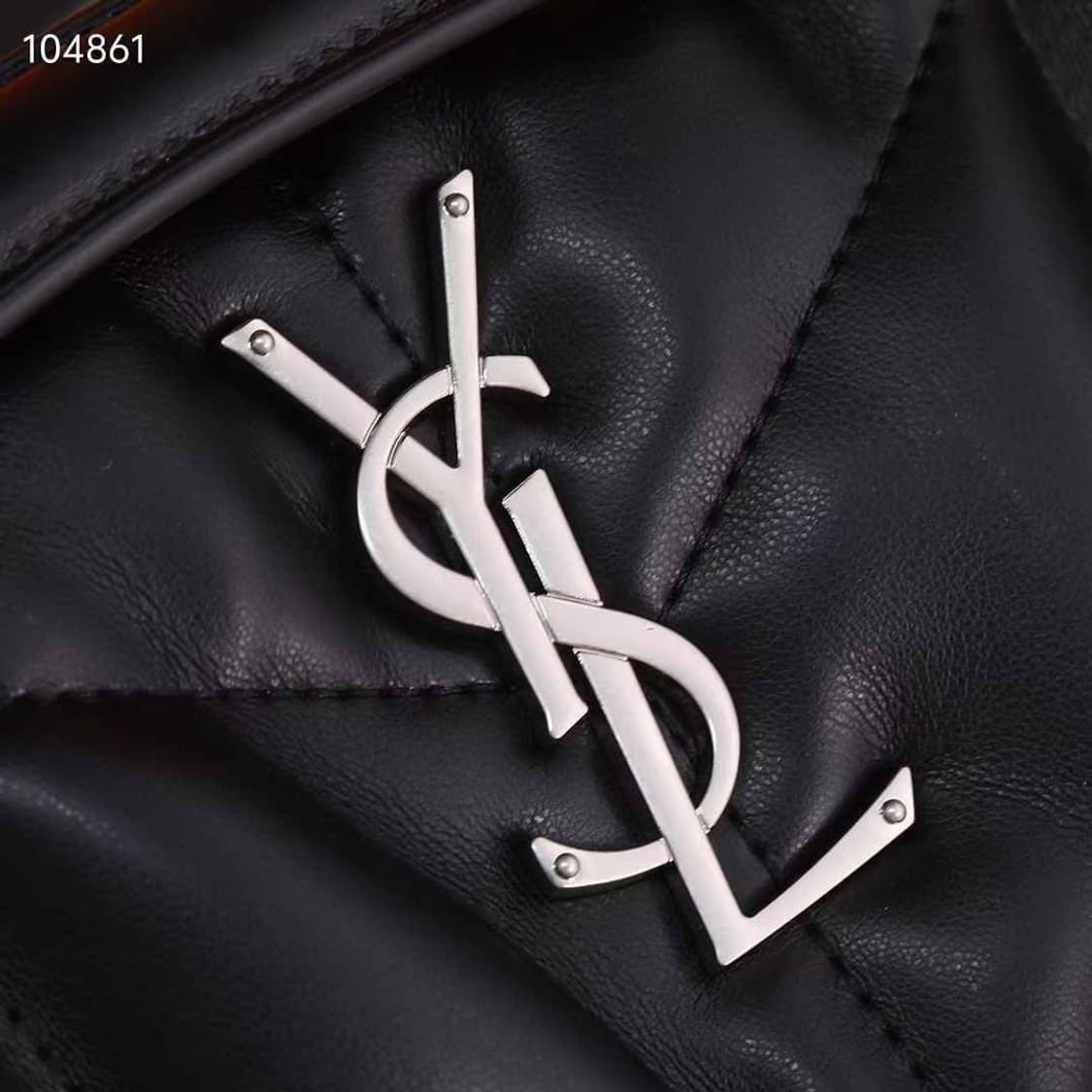 생로랑(Saint Laurent) '푸퍼(Puffer)' 숄더백 상품이미지7