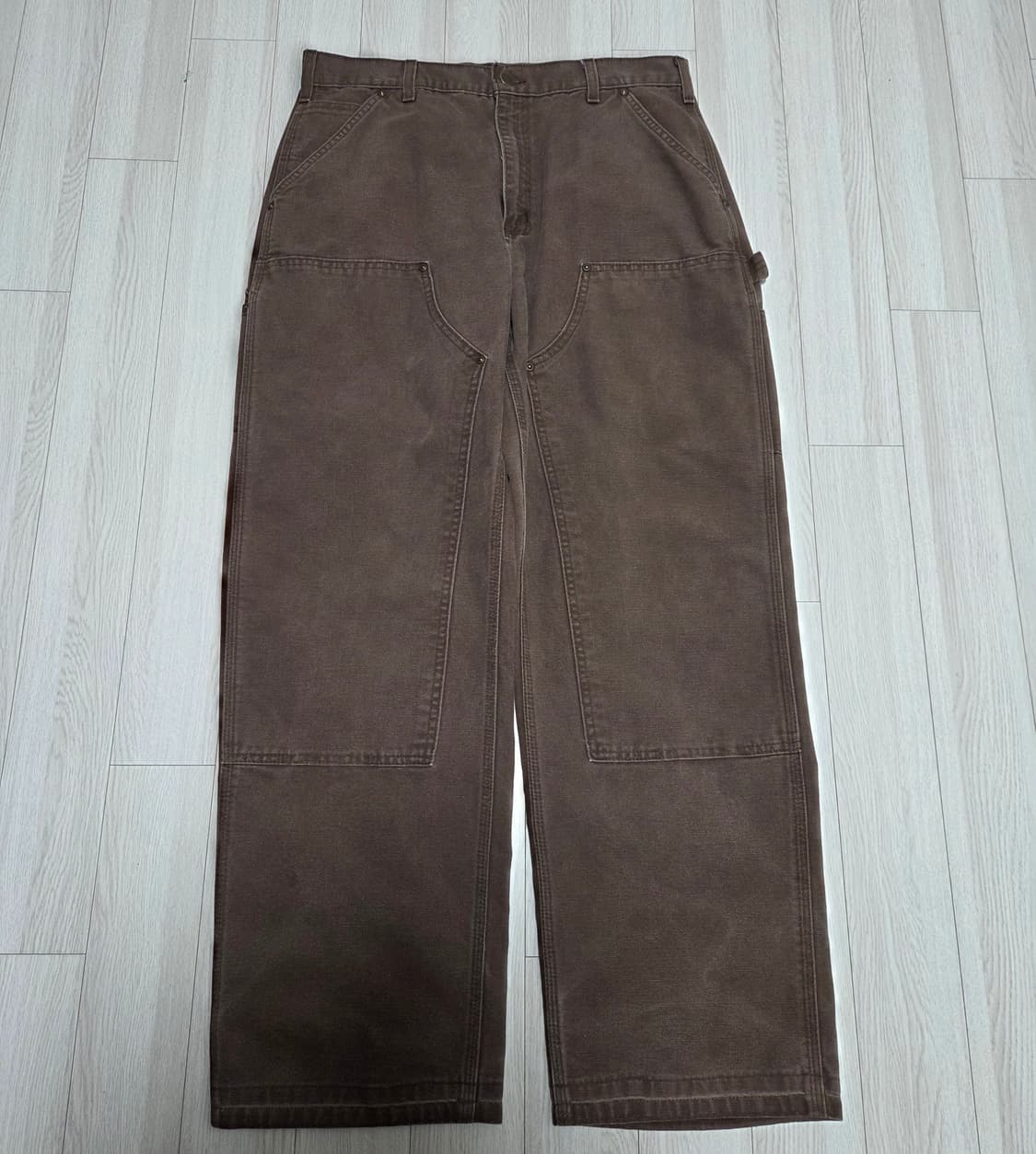 00s 미제 칼하트 더블니 cht 34사이즈 상품이미지1