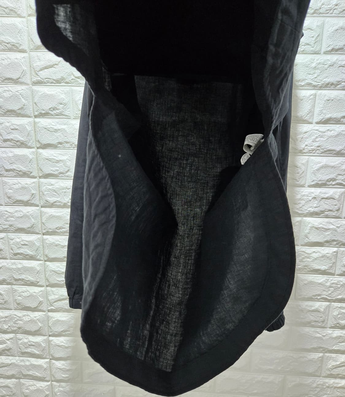 자라 린넨 아노락 100~105 상품이미지6