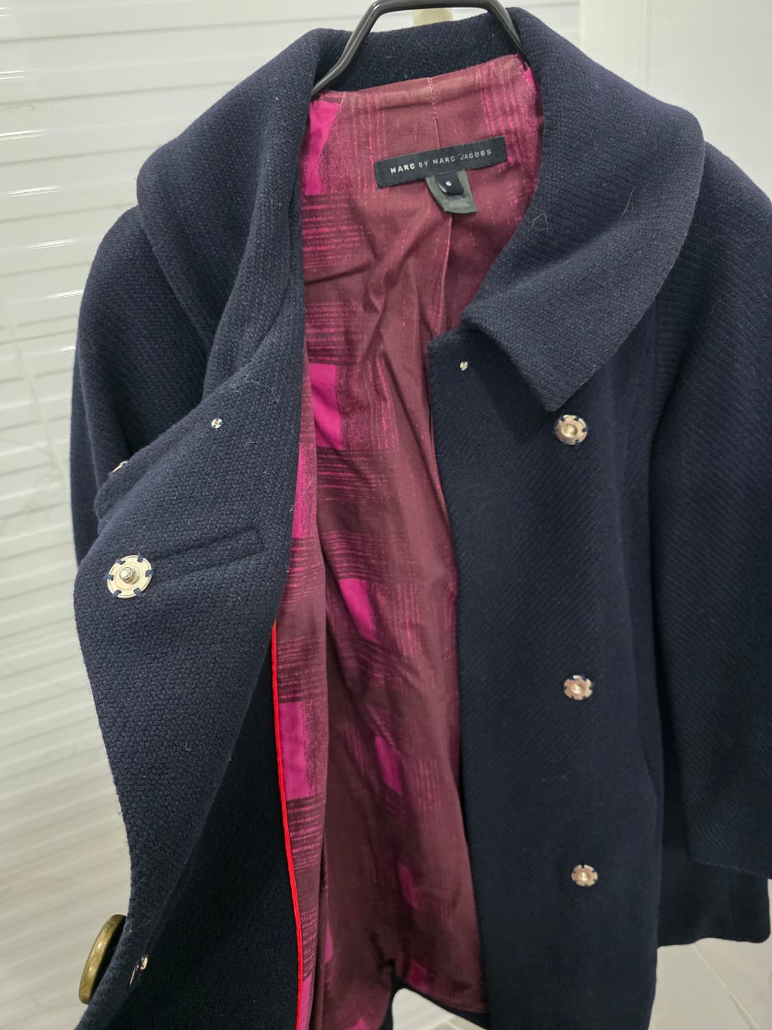 마크 바이 마크 제이콥스 코트 S 사이즈 상품이미지8