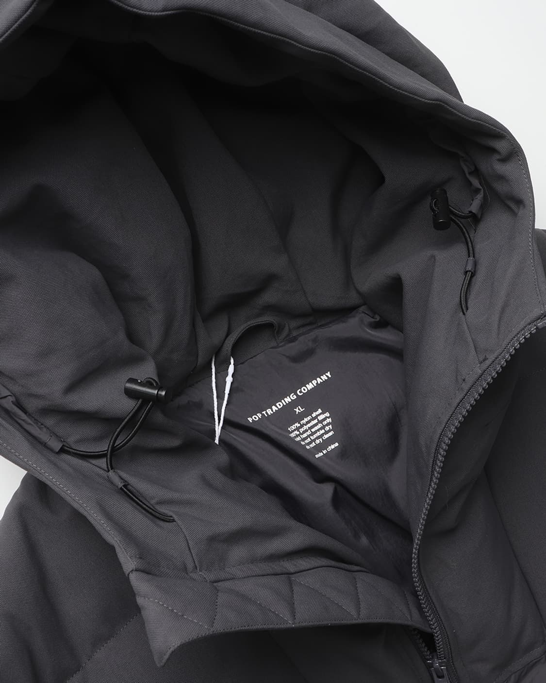 POP TRADING COMPANY Alex Puffer Jacket 상품이미지8