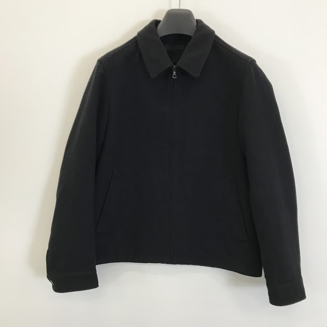 유니클로 해링턴 쇼트카라 블루종 [L] 상품이미지1