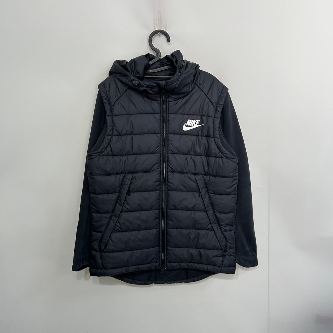 나이키 남성 러닝 경량패딩 자켓 95 상품이미지1
