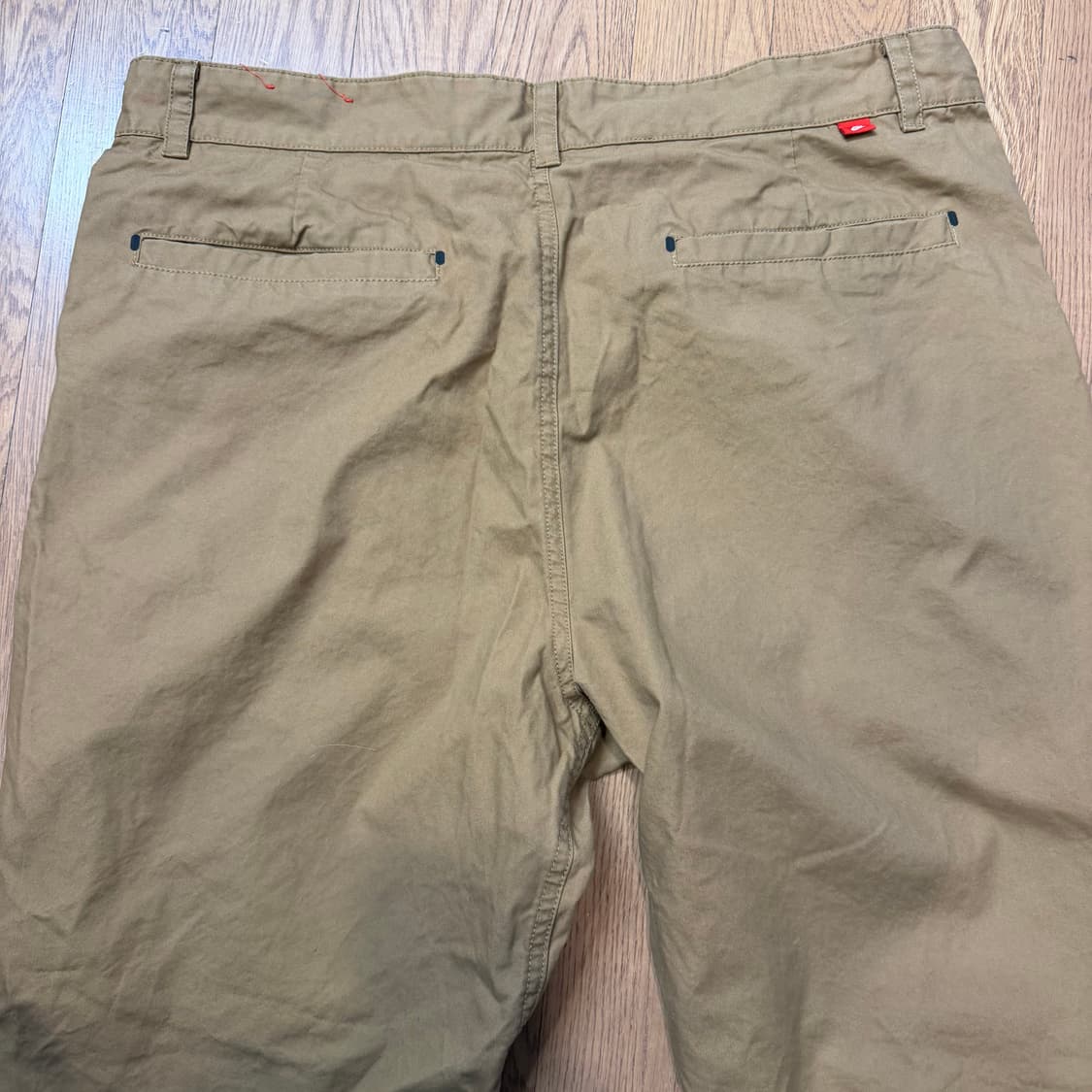 Nike 사이드 포켓 치노 쇼츠  상품이미지5