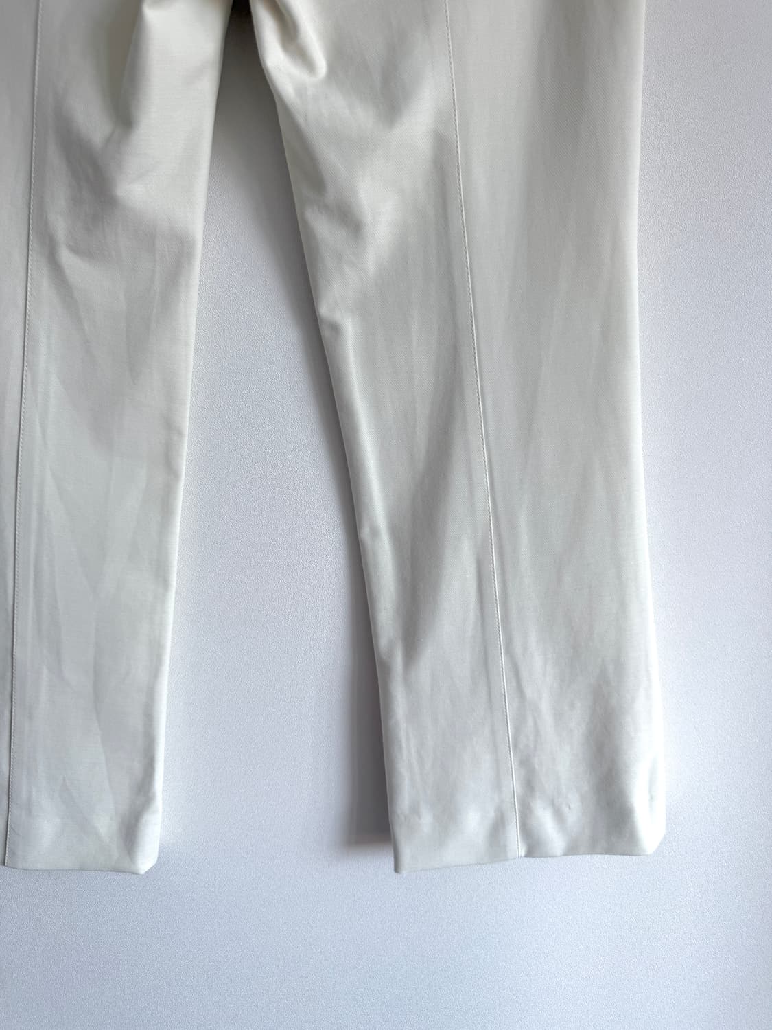 시스템(SYSTEM) 코튼&나일론 팬츠(한섬) 상품이미지6