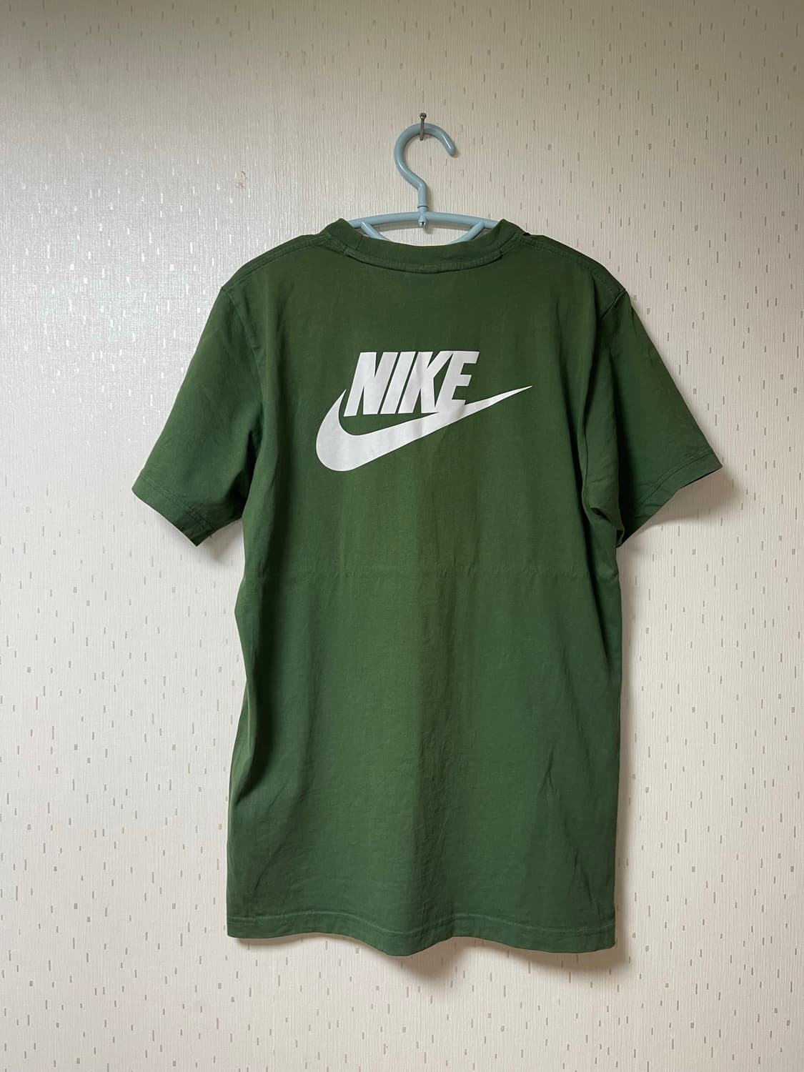 Nike x Stranger Things NRG T-Shirt Green 상품이미지4