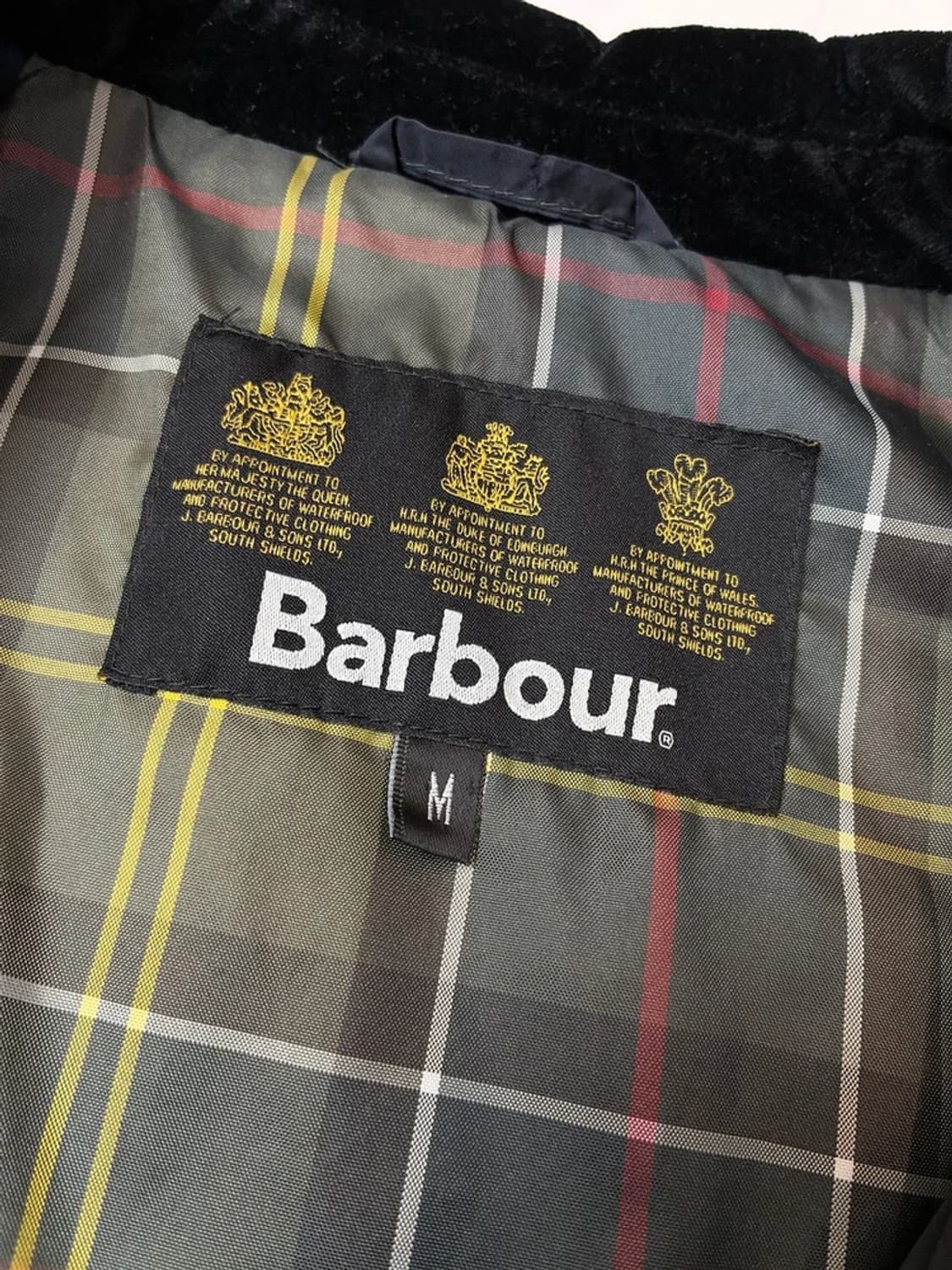바버 Barbour 헤리티지 월타운 퀄팅 코트 PN4734 상품이미지8