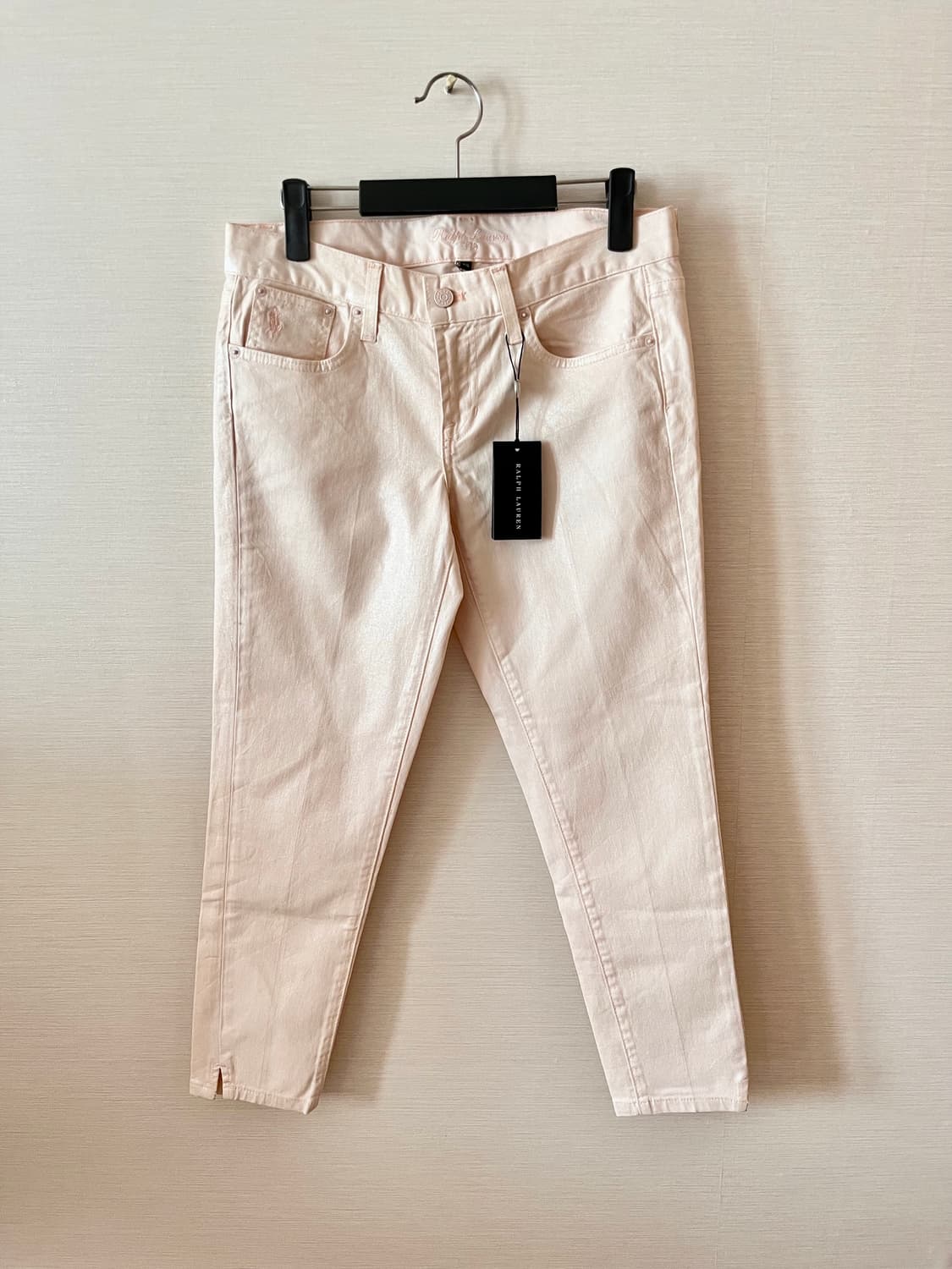 [새상품] 정가55만원대 미국제조 랄프로렌 여성 팬츠 상품이미지1