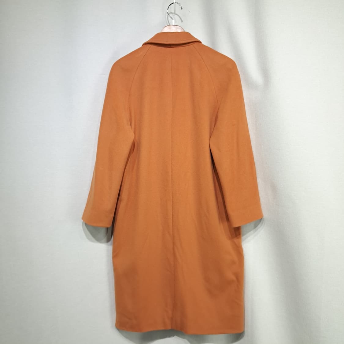 CN981W M 막스마라 소프트브라운 퓨어버진울 롱코트 상품이미지10