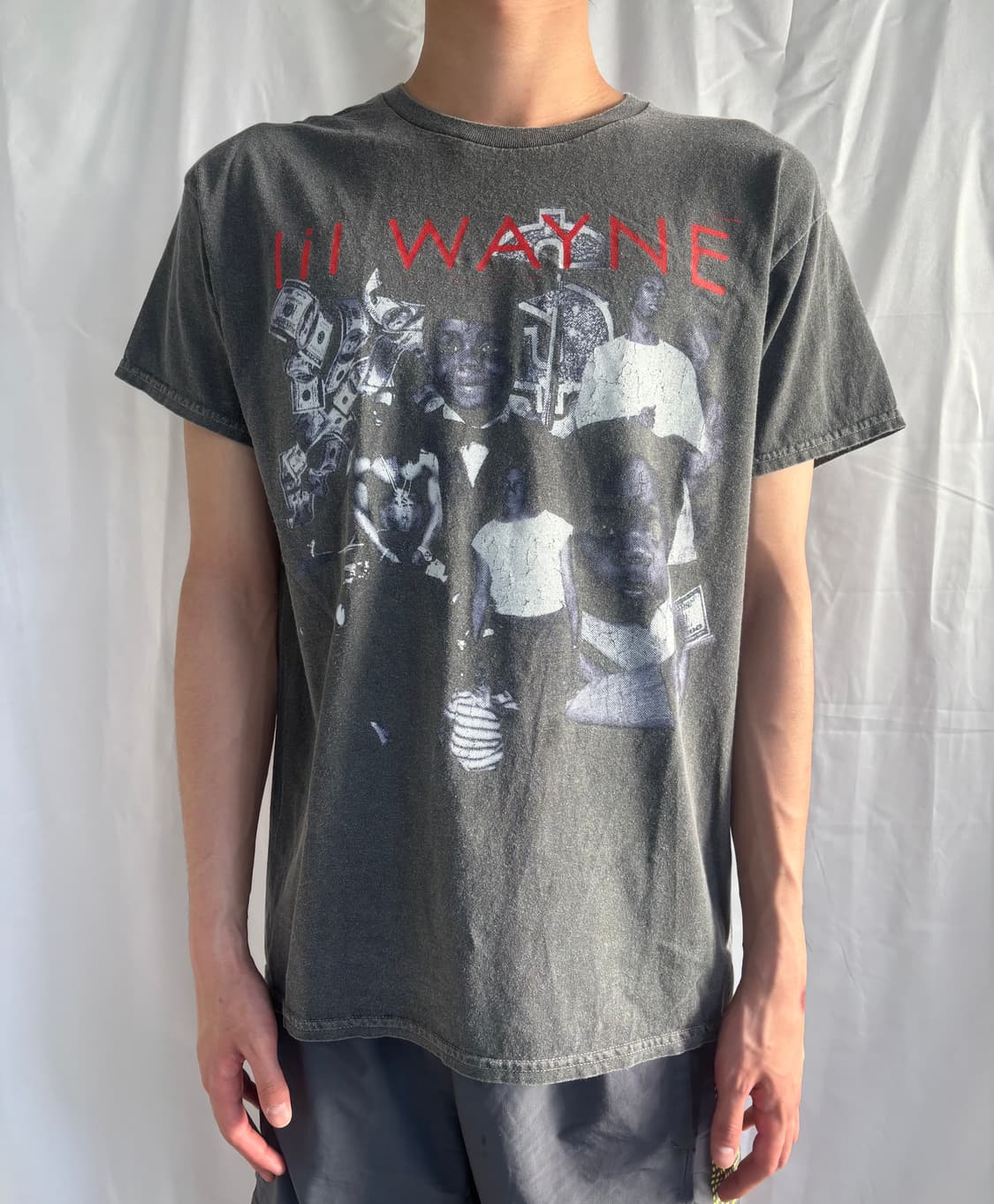 릴 웨인 vintage Tee 00s 상품이미지1