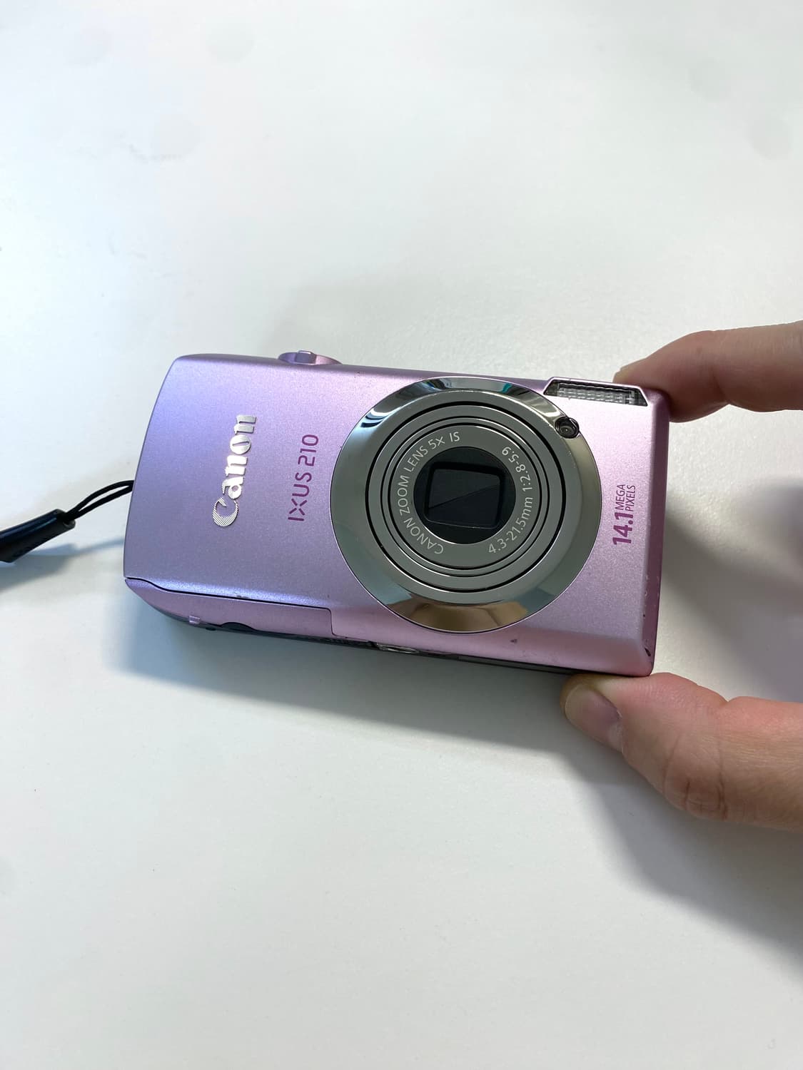 캐논 익서스 IXUS 210 디지털 카메라 상품이미지1