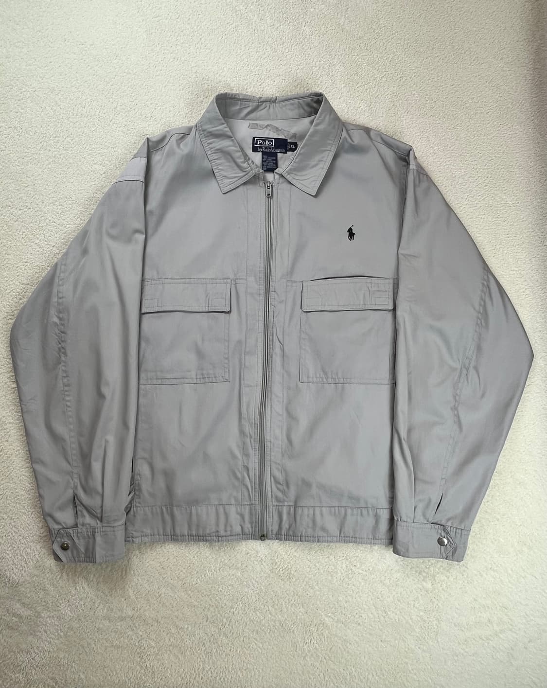 폴로 랄프로렌 포켓 클래식자켓 상품이미지1