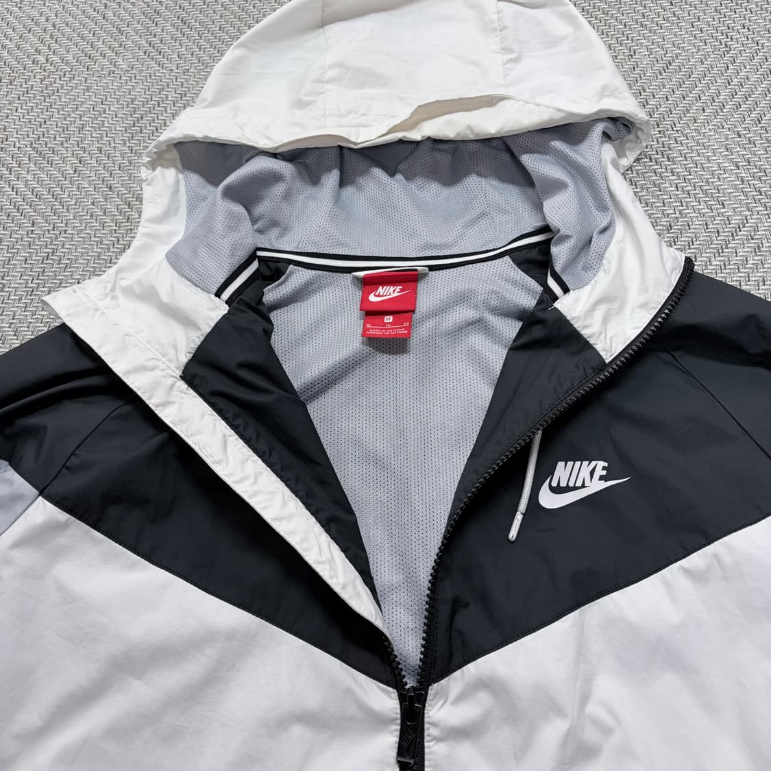 (XL)나이키 윈드러너 바람막이  상품이미지3