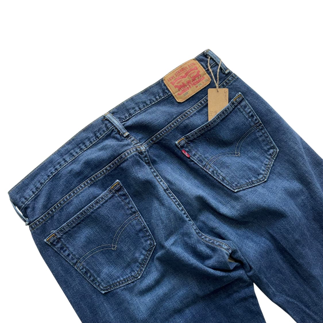 [39] 리바이스 569 데님 청바지 [LV1405] 상품이미지7