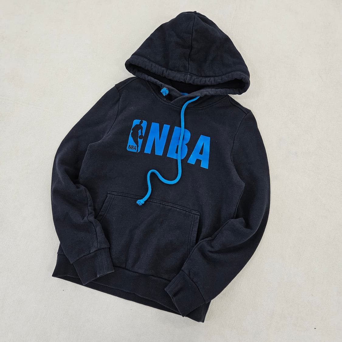 [S] NBA 빅로고 기모 후드 티셔츠 0116Y1 상품이미지1