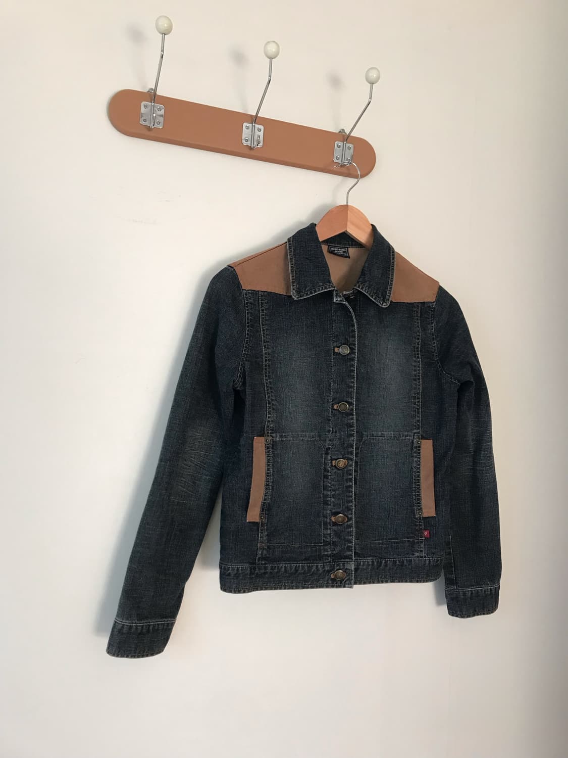 웨스턴 데님 자켓 상품이미지2