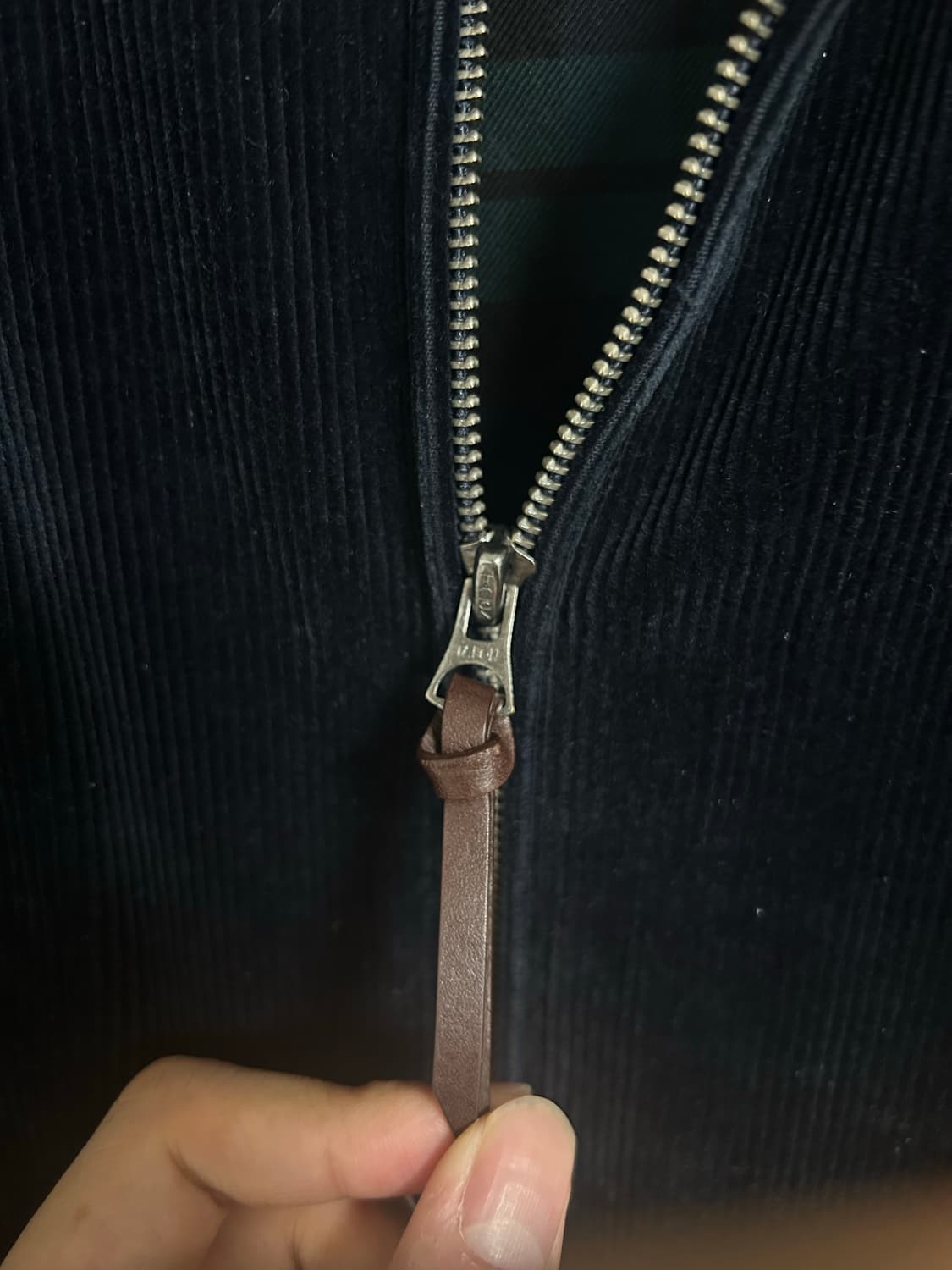 폴로 코듀로이 바라쿠다 바라쿠타 자켓 네이비 L 상품이미지3