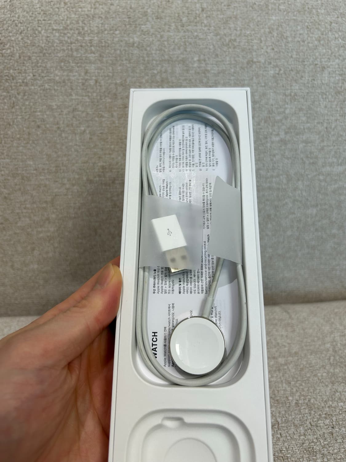 애플워치9 41mm 상품이미지9