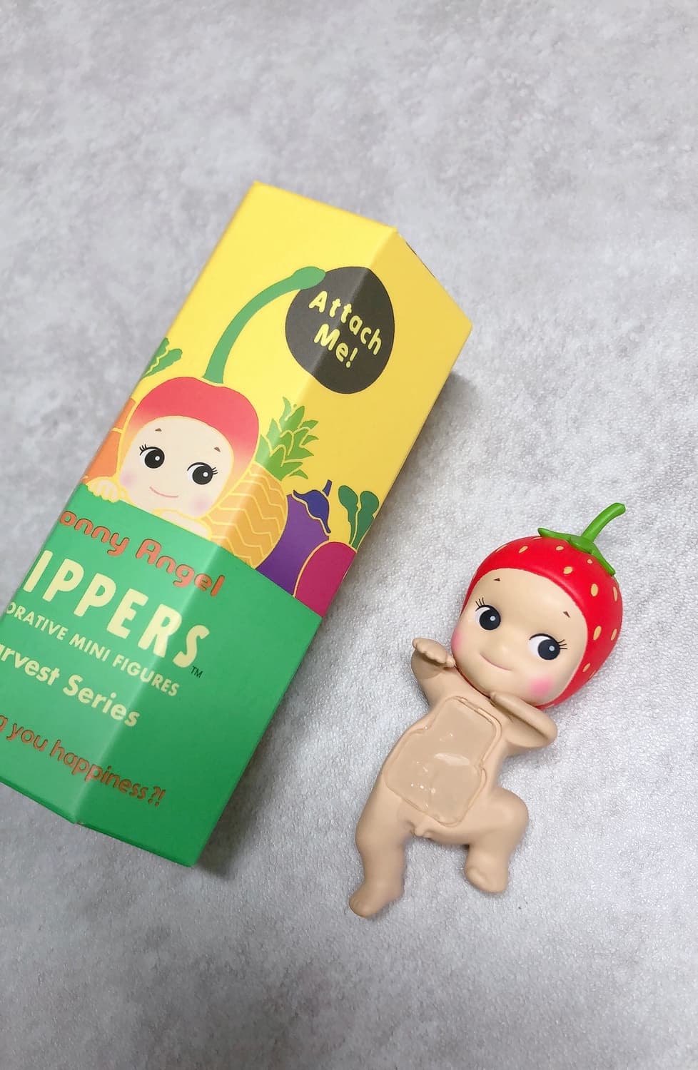 (새상품) 소니엔젤 히퍼 딸기 상품이미지3