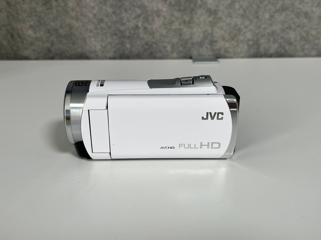 찐강추/ 기능다수 / jvc gz hm155 빈티지 캠코더 상품이미지6