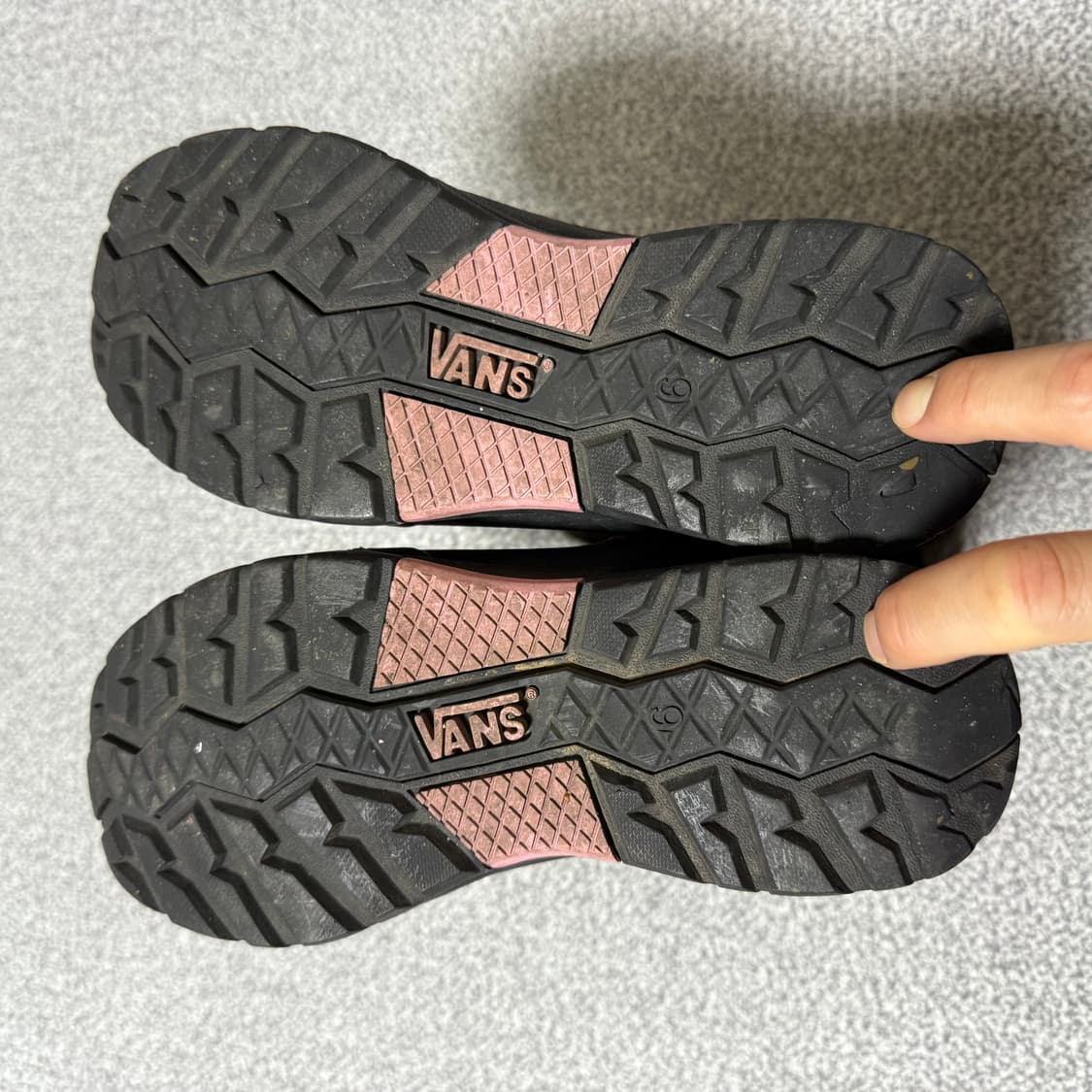 Vans 반스 겨울 방한 부츠 230 상품이미지7