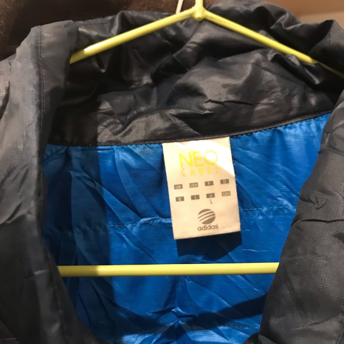 Adidas 아디다스 스포티 경량패딩 상품이미지6