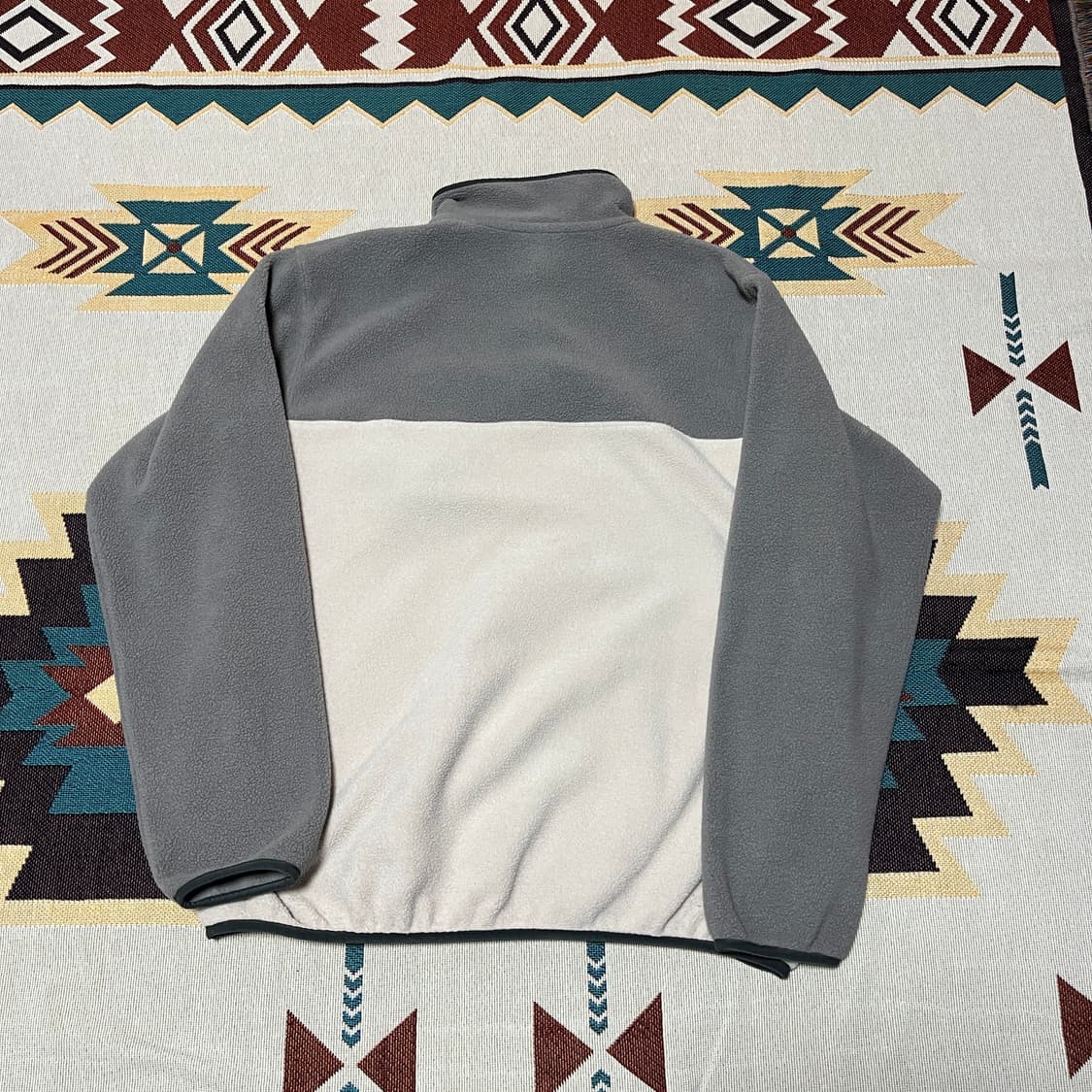 파타고니아 신칠라 스냅티 우먼 XL 니켈그레이 상품이미지5