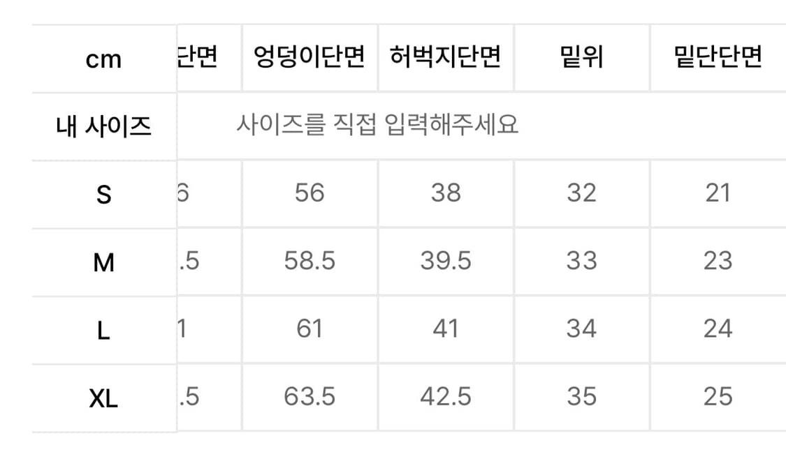 스켈리웩 벌룬핏 커브드 멀티 다트 데님[틴빈티지블루] 상품이미지8