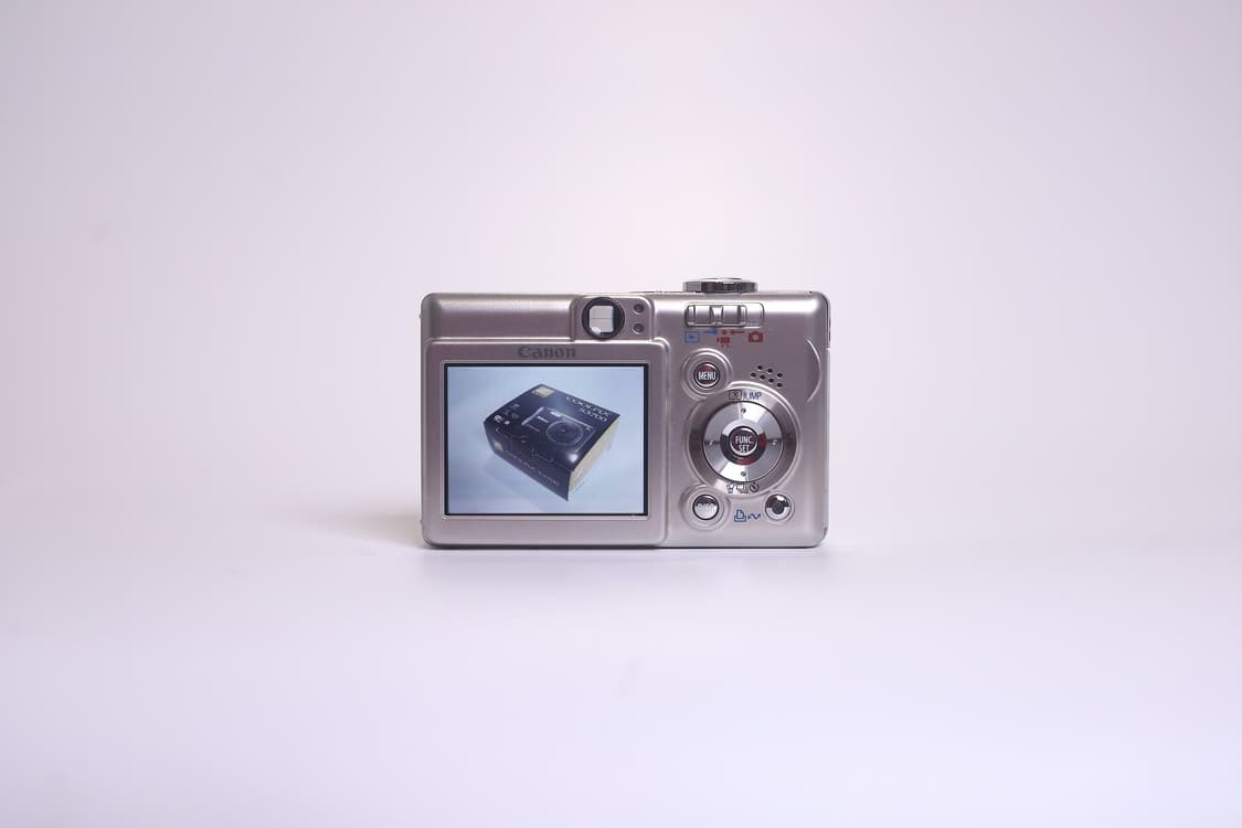 캐논 익시 디지털 55 (익서스 50 일본 모델, 이체 시 할인) 상품이미지7