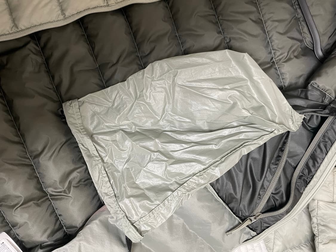 아크테릭스 세륨 후디 헤비타트 상품이미지5