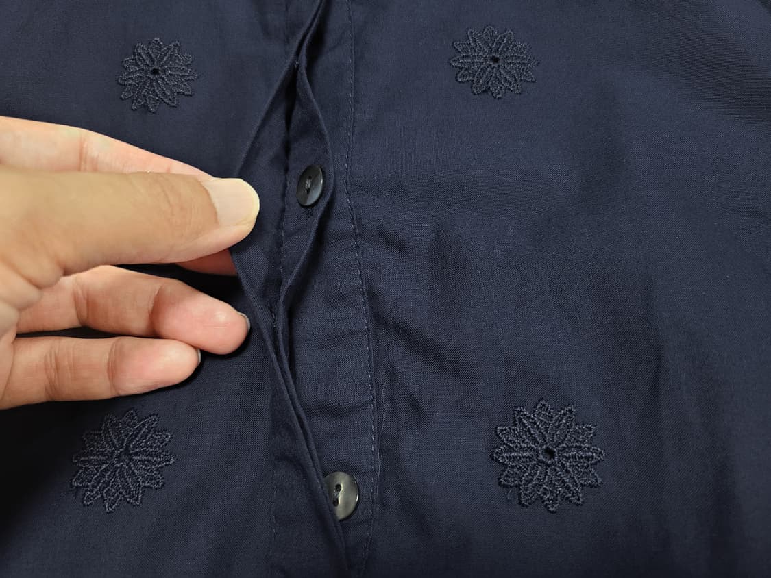 다이앤본퍼스텐버그(DVF) 아일렛 원피스 44 상품이미지5