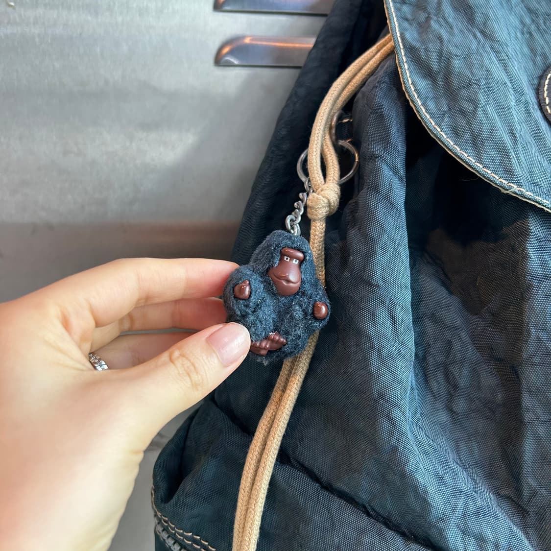 키플링 포켓 백팩 상품이미지4