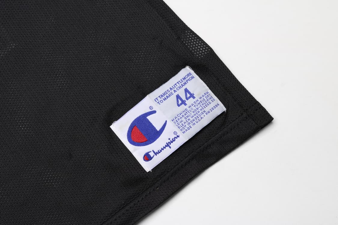 [M] 챔피온 97-98 NBA 시카고불스 조던 유니폼 상품이미지2