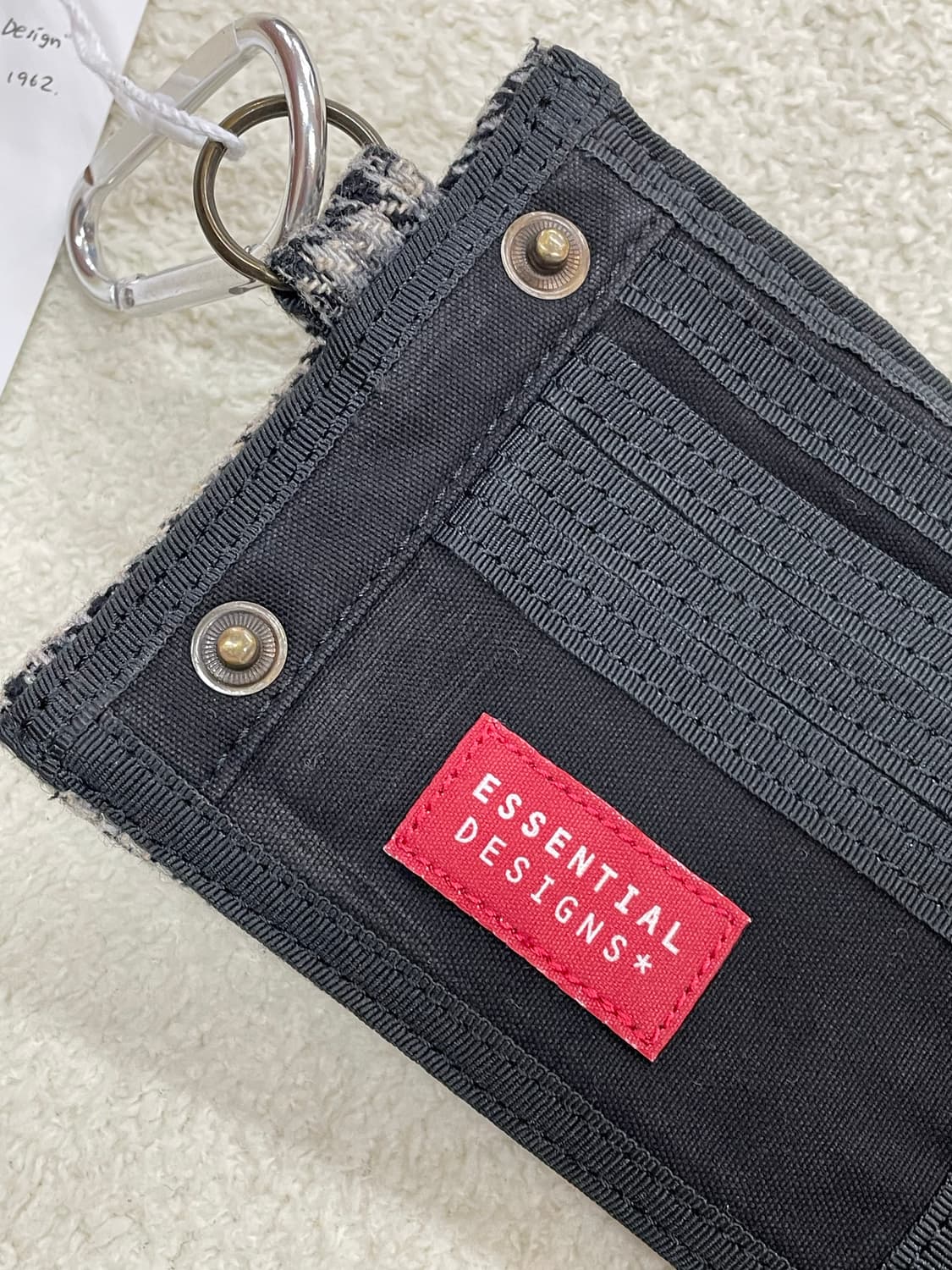 포터  체크무늬 반지갑 porter 상품이미지9