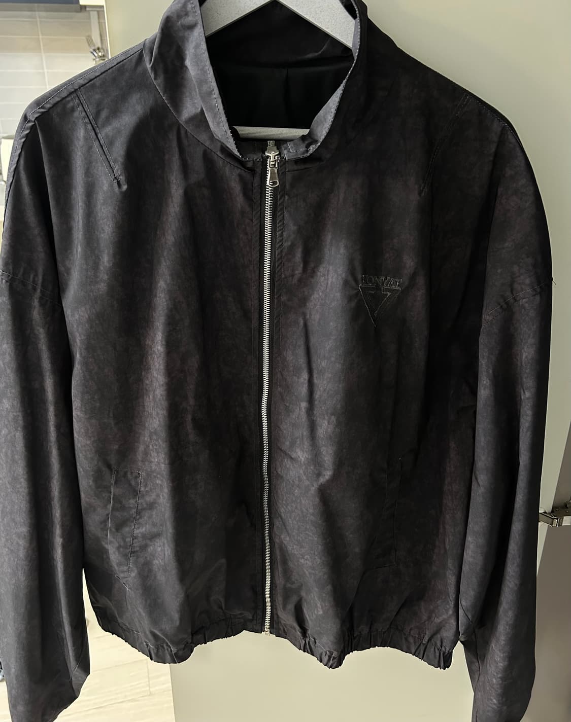 2) 본바트 점퍼 Dyed Effect Jumper 상품이미지3