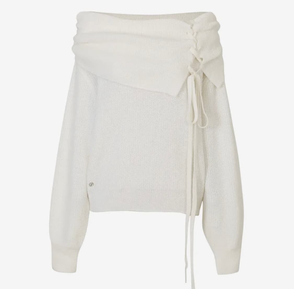 페인오어플레져 카렌 코르셋 니트 상품이미지1