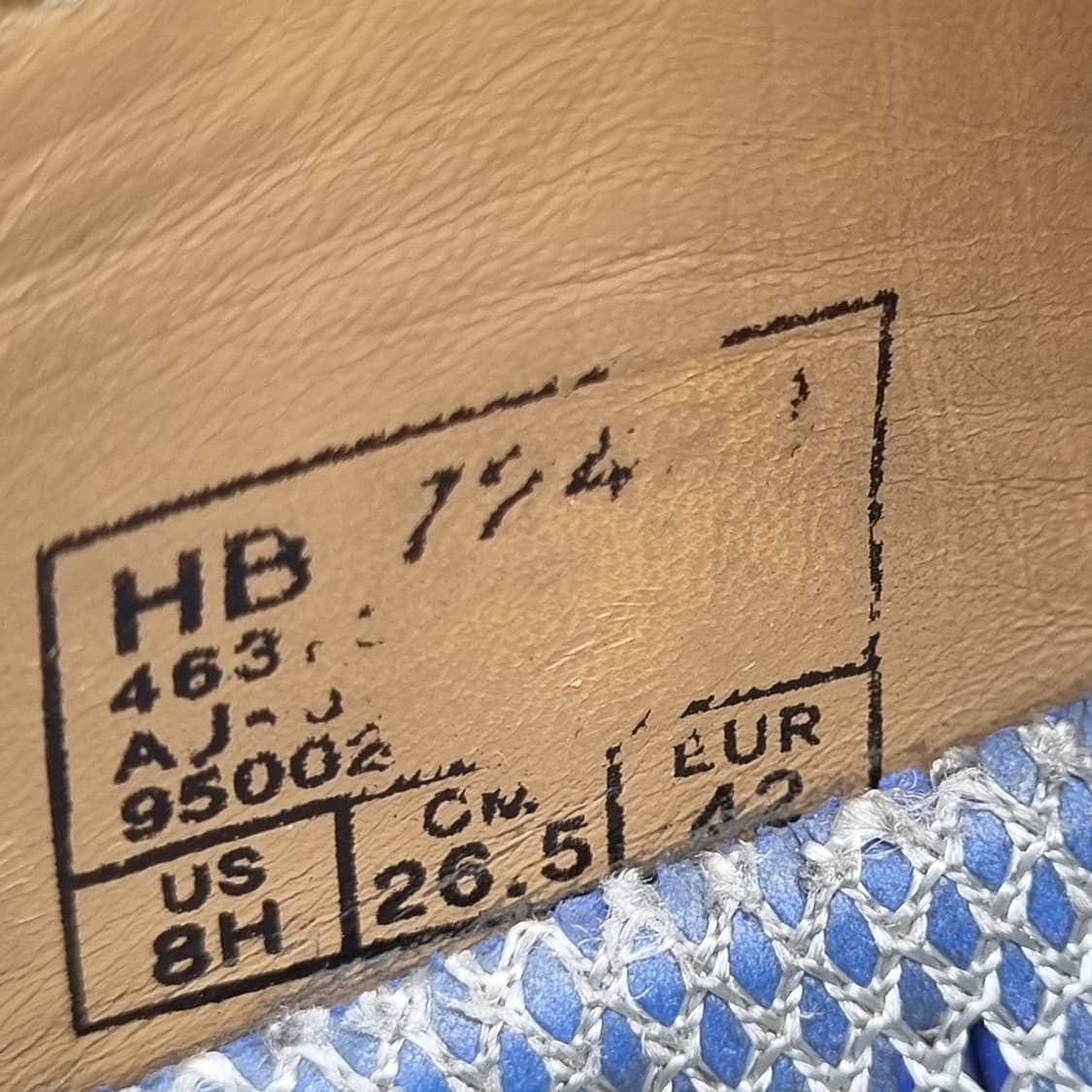 호킨스 프리미엄 남성정장구두 265-270 상품이미지6