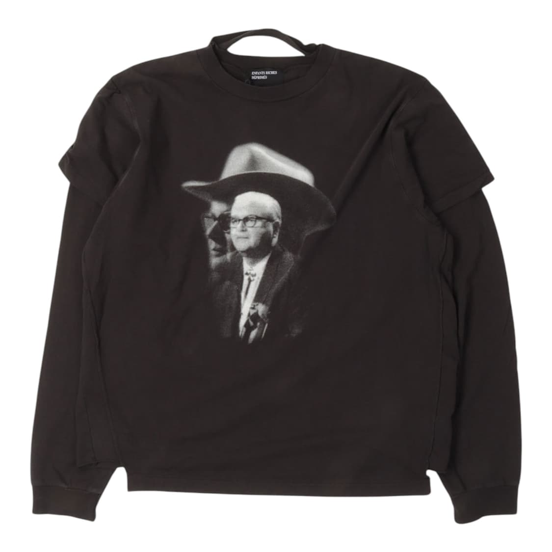 앙팡 리쉬 데프리메(ERD) 텍사스 페스터 어셈블리지 롱슬리브 상품이미지1